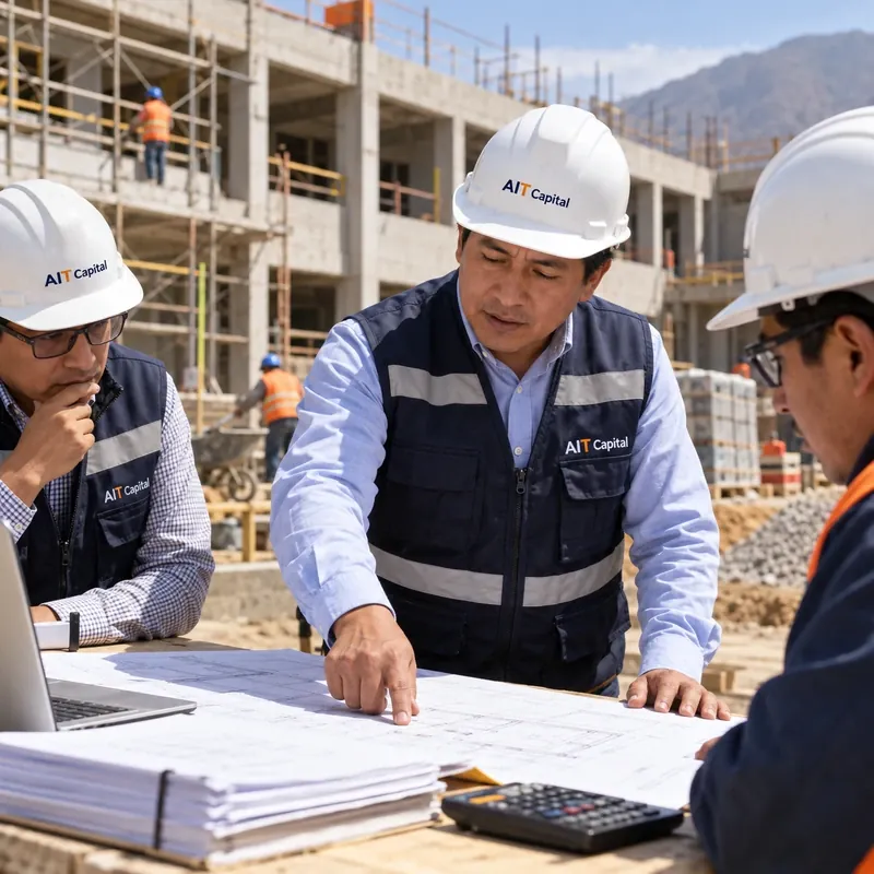 Ampliar o reducir tu garantía cuando cambia el contrato de obra: plazos y cálculo según el art. 117