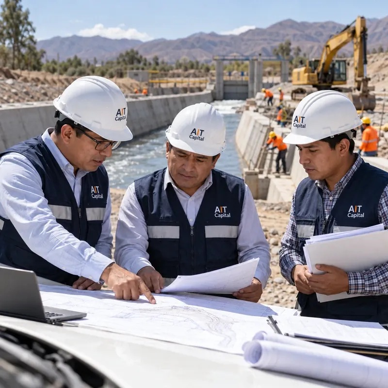Cambiar el fideicomiso por carta fianza durante la obra y usar un solo fideicomiso para varios contratos
