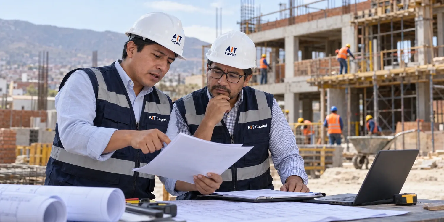 Cambiar el fideicomiso por carta fianza durante la obra y usar un solo fideicomiso para varios contratos