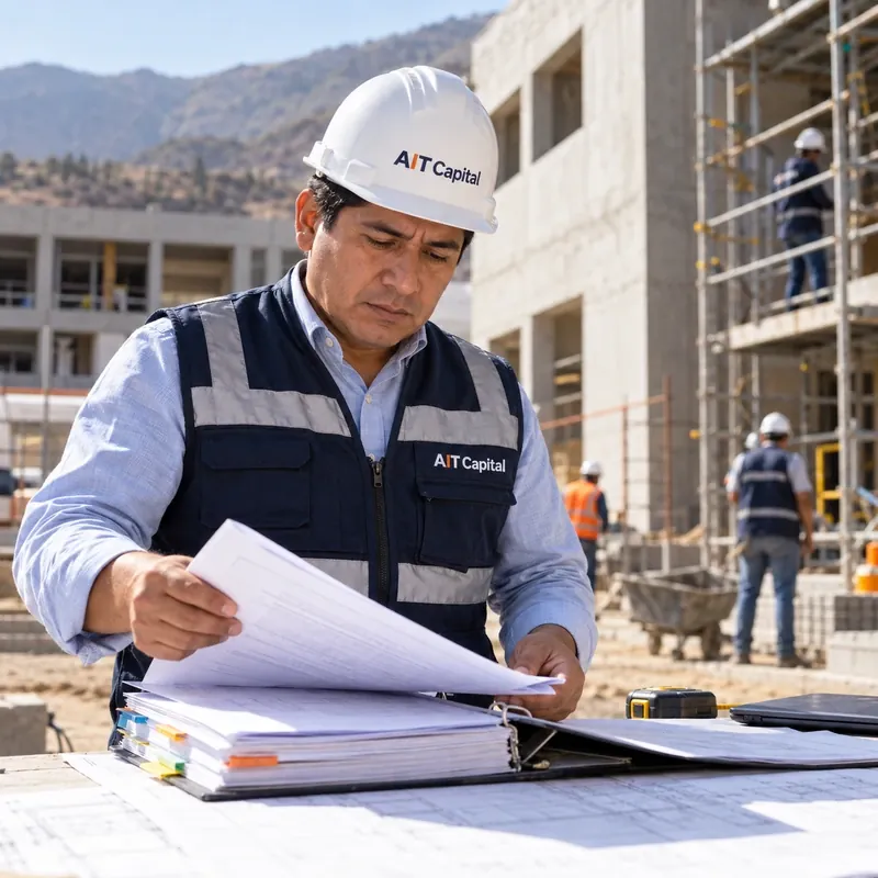 Checklist de garantías para perfeccionar el contrato de obra: requisitos y plazos de los arts. 88 al 90