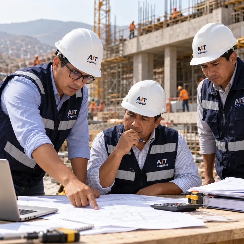 Costos financieros que debes incluir en tu oferta de obra pública: garantías, comisiones y fideicomiso