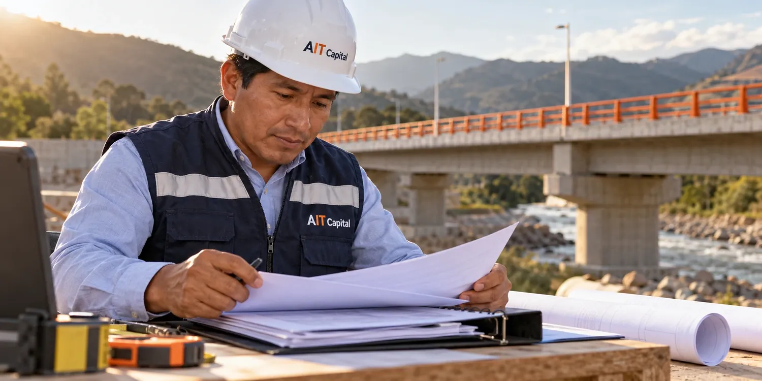 Devolución de la garantía de fiel cumplimiento en obras: plazos, reducción del 5 % y pasos