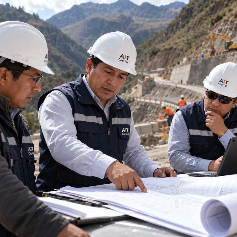 Glosario del contratista de obra pública con la Ley 32069: 40 términos clave explicados en simple