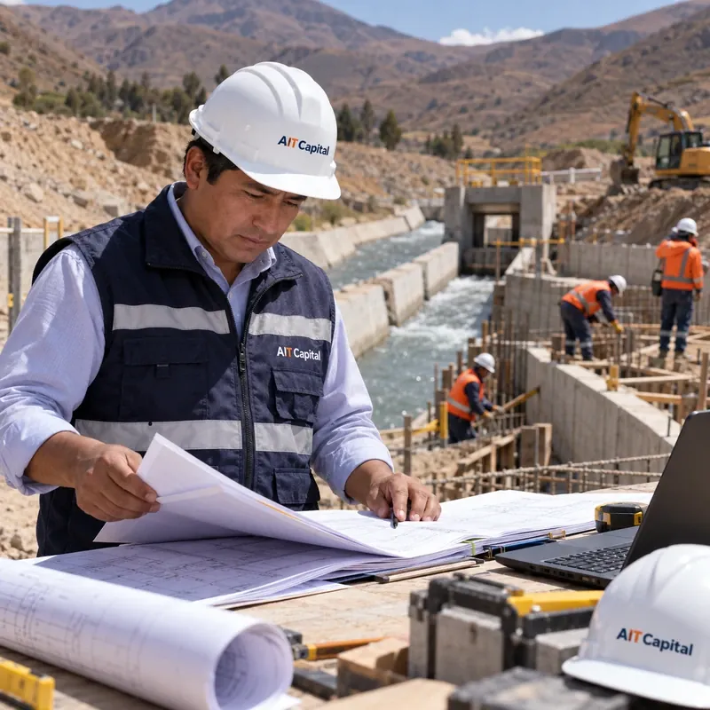 Plan de uso del adelanto en los primeros 60 días de obra: cómo llegar con caja a la primera valorización