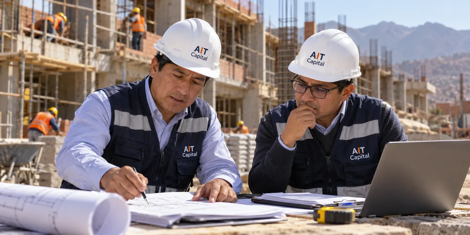 Plan de uso del adelanto en los primeros 60 días de obra: cómo llegar con caja a la primera valorización