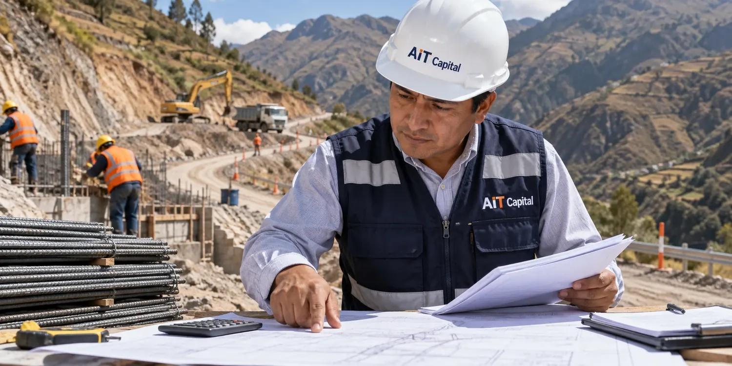 Plan de uso del adelanto en los primeros 60 días de obra: cómo llegar con caja a la primera valorización