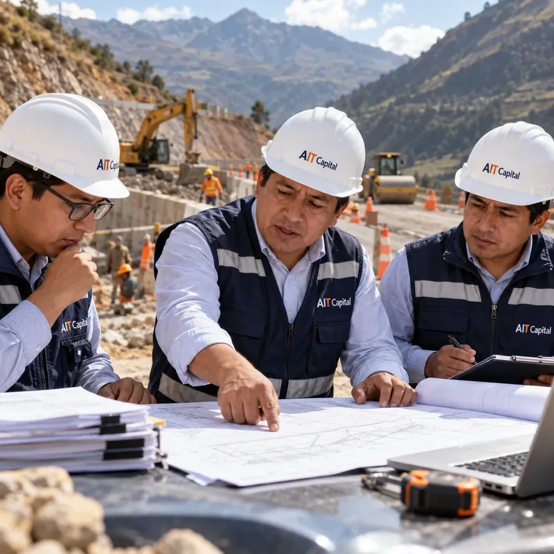 Retención de pago como garantía en obras: cómo se calcula tras el D.S. 001-2026-EF