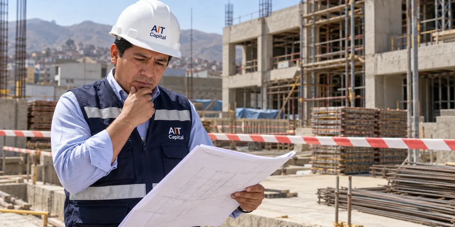 Suspensión del plazo de ejecución de obra: cuándo procede, qué costos se reconocen y cómo pactarla