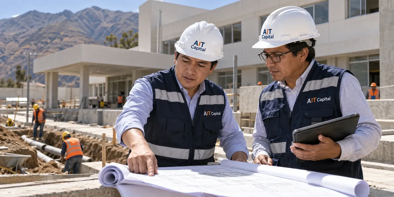 Vicios ocultos en obra pública: tu responsabilidad después de la recepción y cómo limitar el riesgo