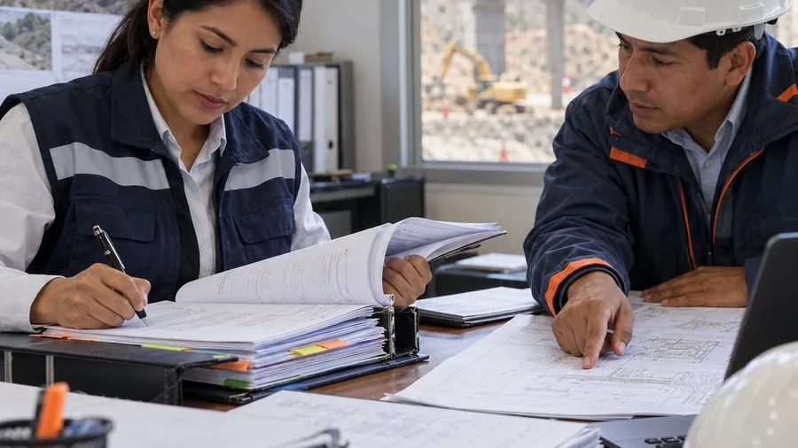 administración contractual de obras públicas