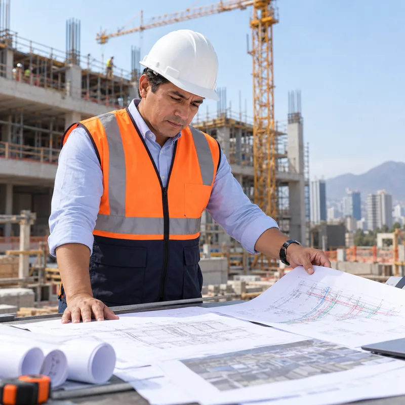 Especialidad y subespecialidad de obra: el filtro técnico que define con quién puede consorciarse