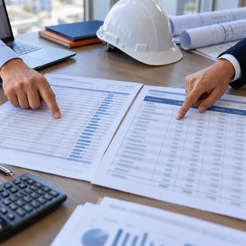 Cómo se reparte el dinero dentro de un consorcio: caja, valorizaciones y utilidades