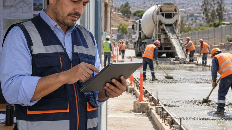 capital de trabajo para contratistas de obra