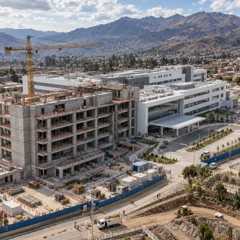 Regiones encargan a la ANIN obras por más de S/ 10,000 millones: se mueve la cartera grande