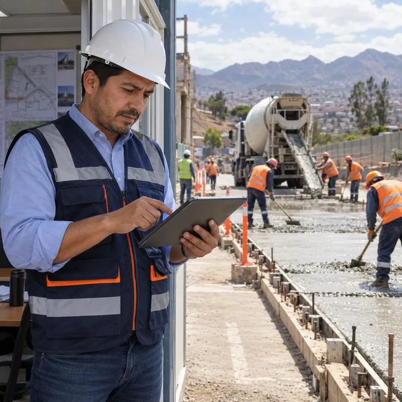 Capital de trabajo y factoring de valorizaciones: financiamiento al ritmo de la obra, no del banco