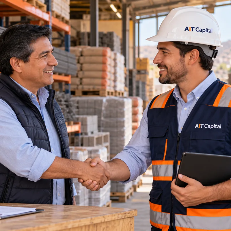 Crédito de proveedores en construcción: cómo negociarlo y usarlo sin poner en riesgo la obra