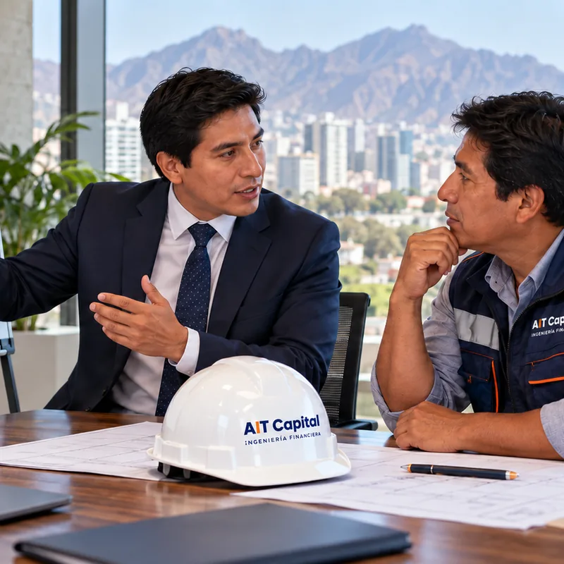 Fideicomiso de garantía: qué es y cómo funciona en obra pública