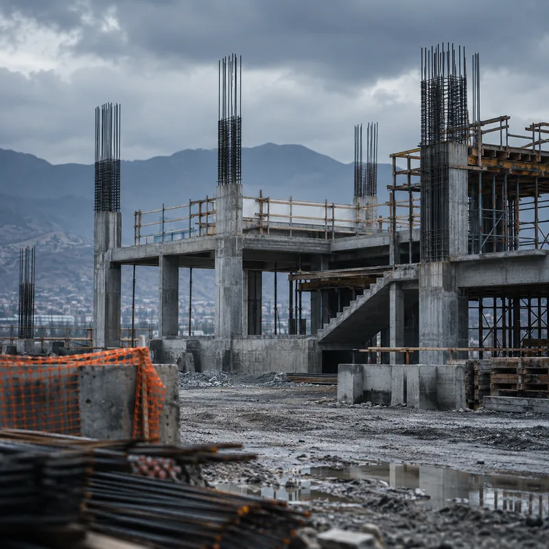 Ganó la obra y no tiene con qué garantizarla: la tercera puerta del fiel cumplimiento