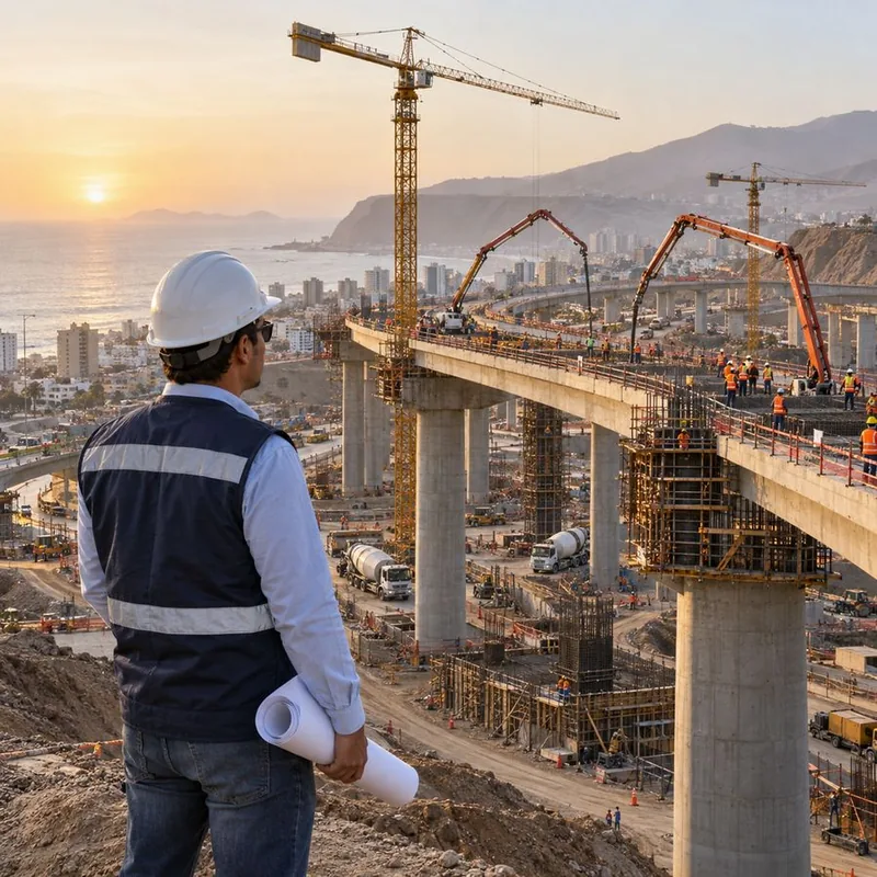 Inversión pública récord en 2026: qué significa para tu constructora