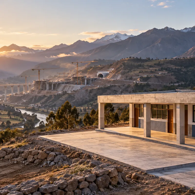 MYPE en obras públicas: cómo pasar a obras de mayor cuantía sin poner en riesgo la empresa