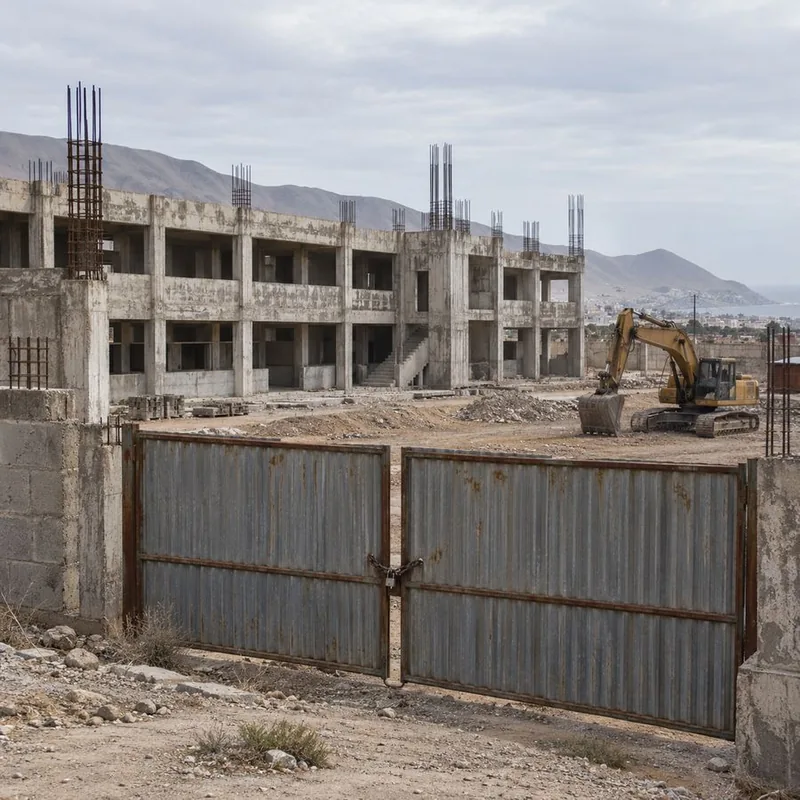Más de 2,200 obras paralizadas por S/ 73 mil millones: el riesgo y la oportunidad