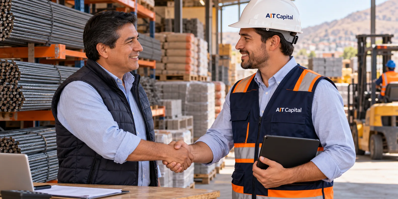 Crédito de proveedores en construcción: cómo negociarlo y usarlo sin poner en riesgo la obra