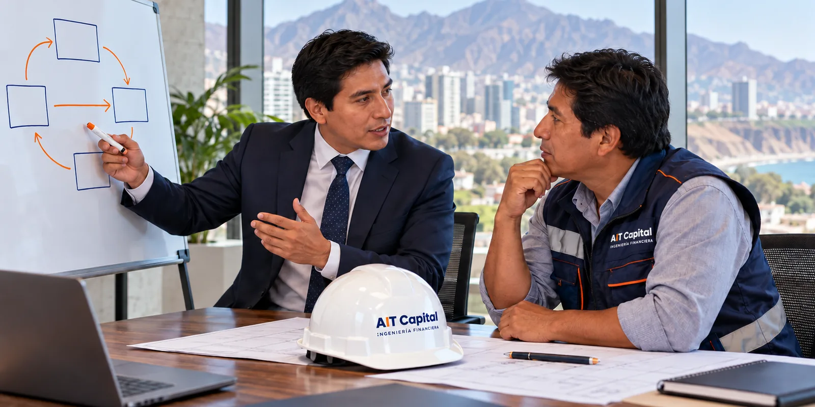 Fideicomiso de garantía: qué es y cómo funciona en obra pública