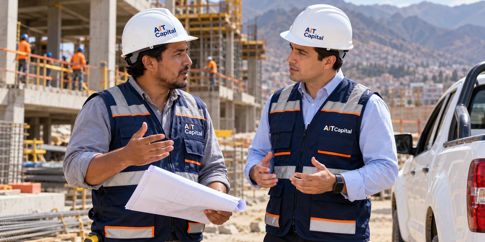 Financiamiento para constructoras: qué opciones existen y cómo elegir la correcta