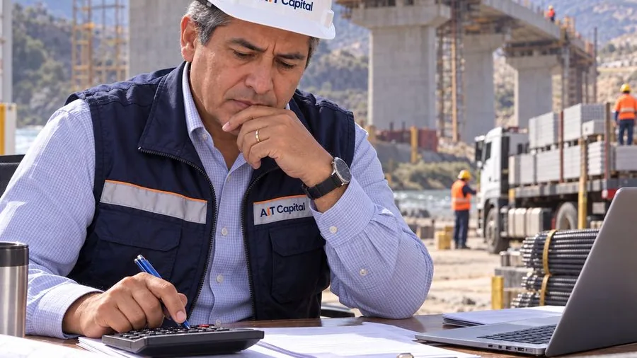 por qué quiebran los contratistas de obra