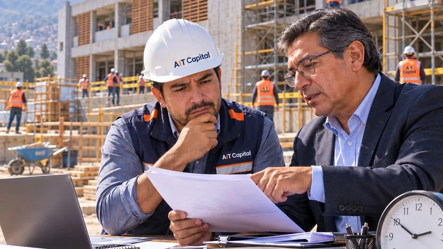 gerencia técnica de obra