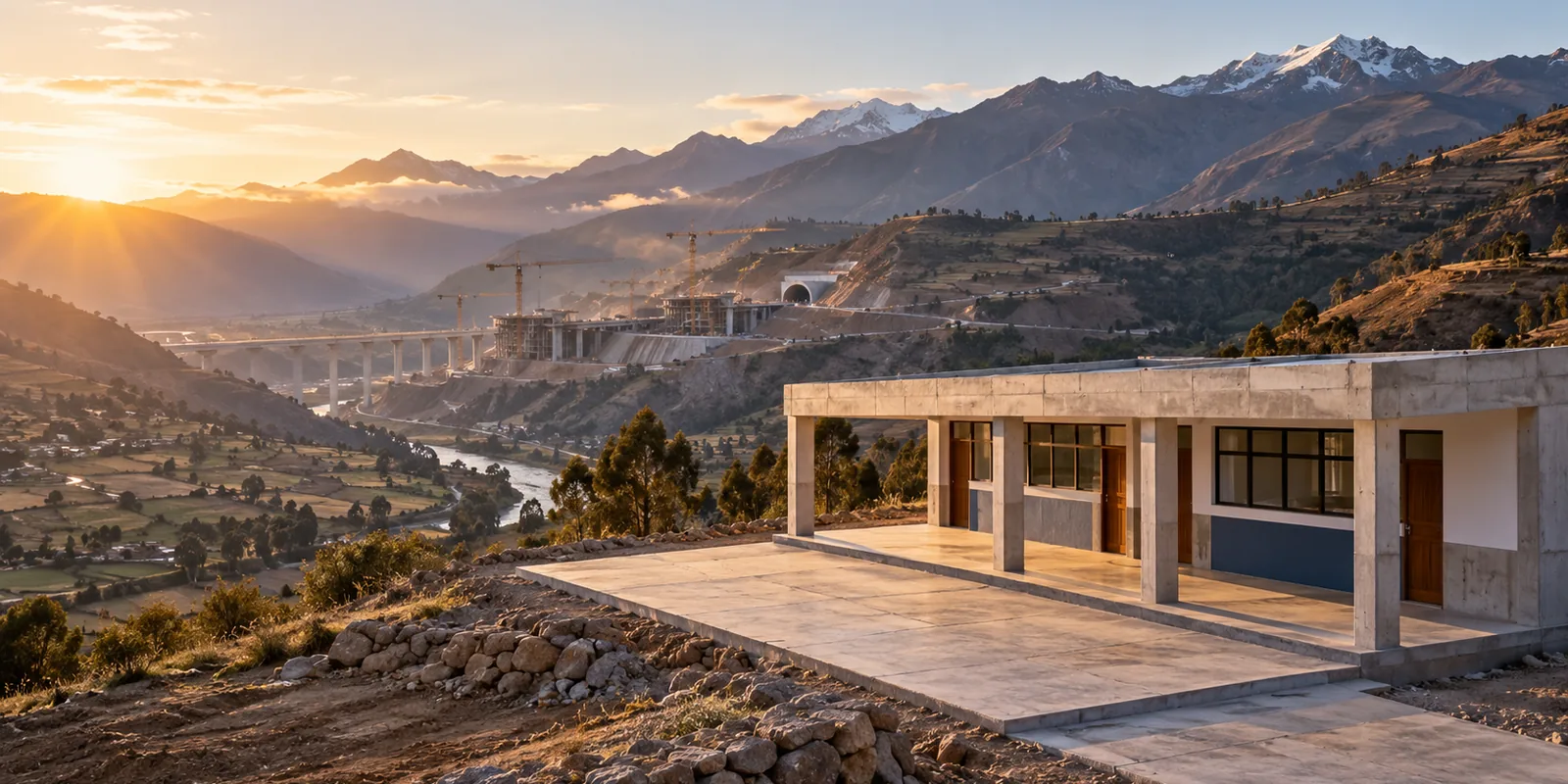 MYPE en obras públicas: cómo pasar a obras de mayor cuantía sin poner en riesgo la empresa