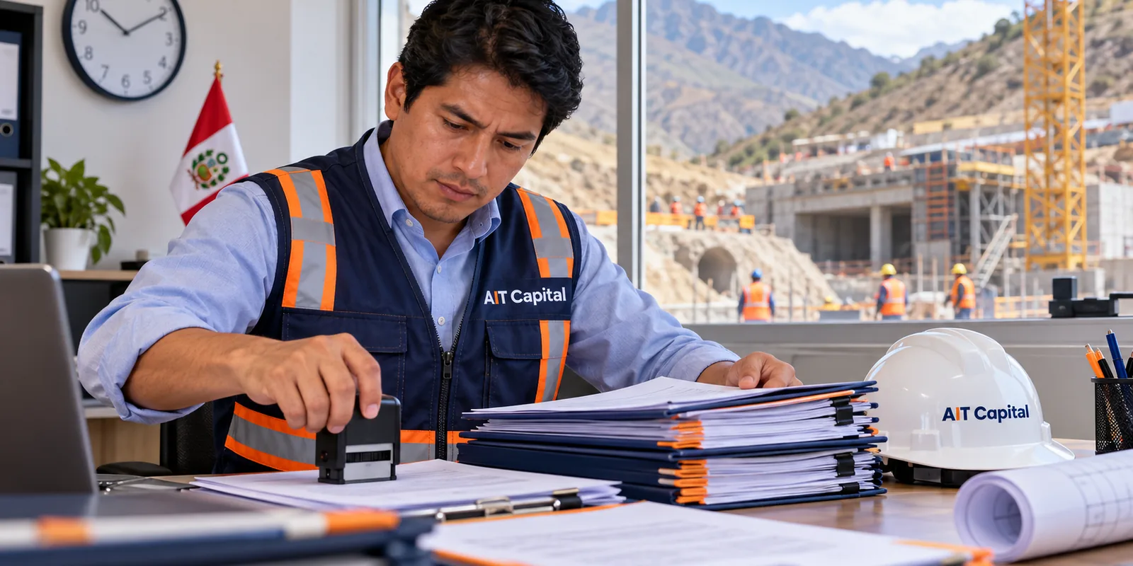 Perfeccionamiento del contrato de obra: documentos y errores
