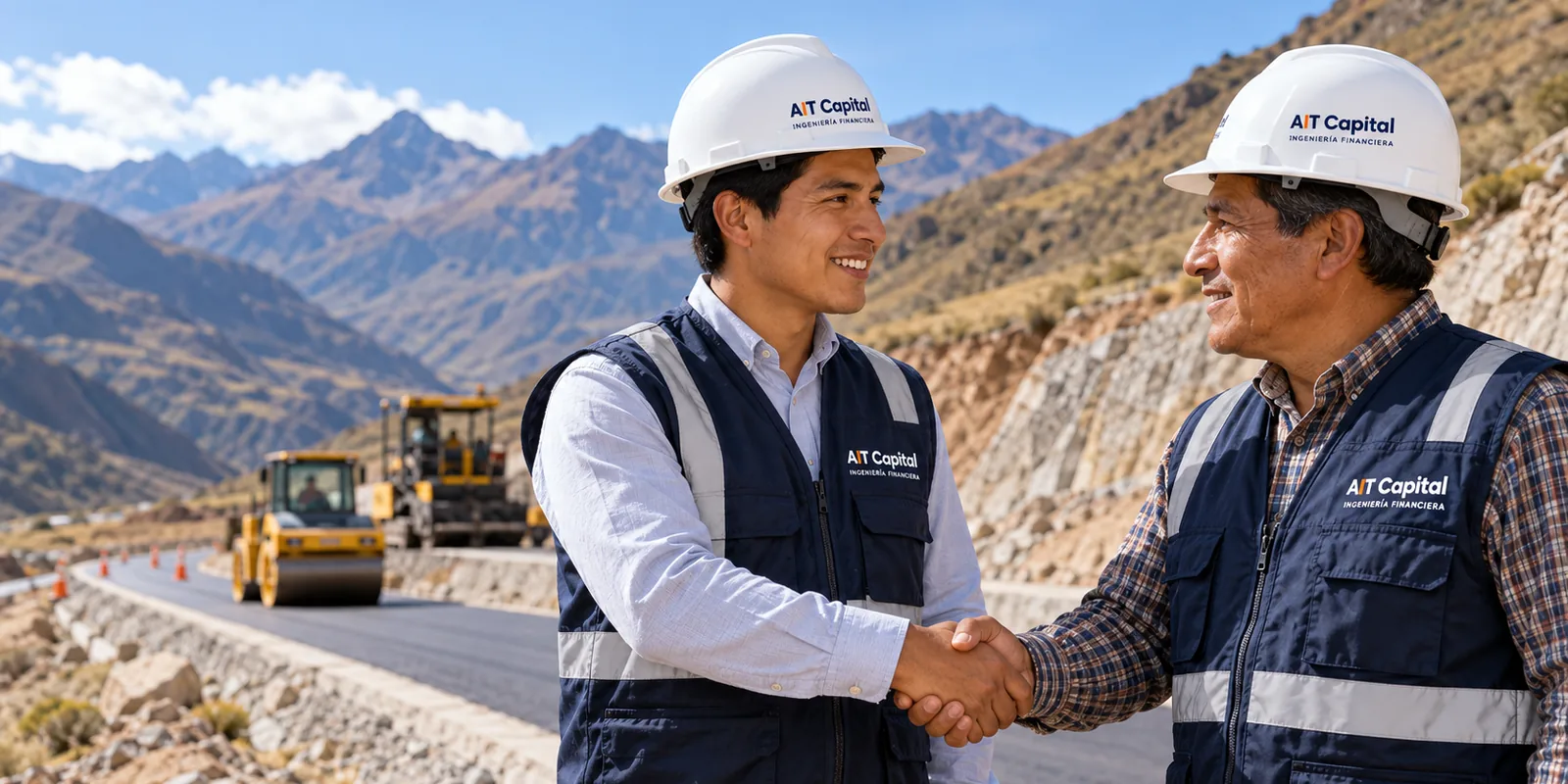 Socio para licitaciones de obras públicas: cómo elegir al aliado correcto