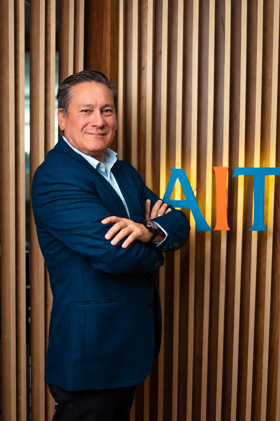 Rafael Montoya Álvarez, fundador de AIT Capital