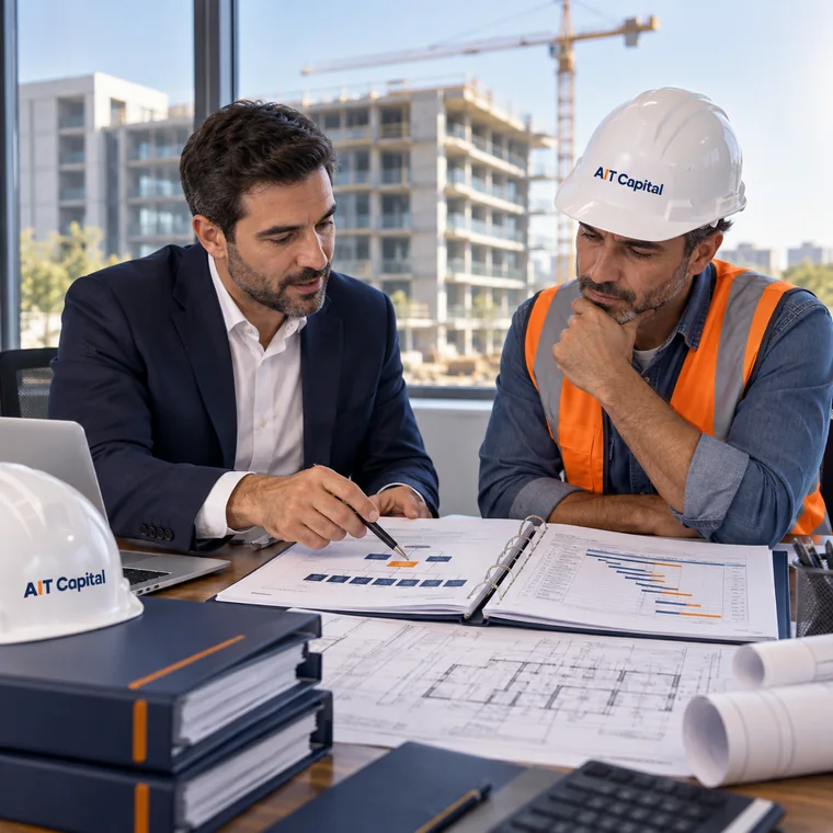 Seguimiento en obra para maximizar la rentabilidad