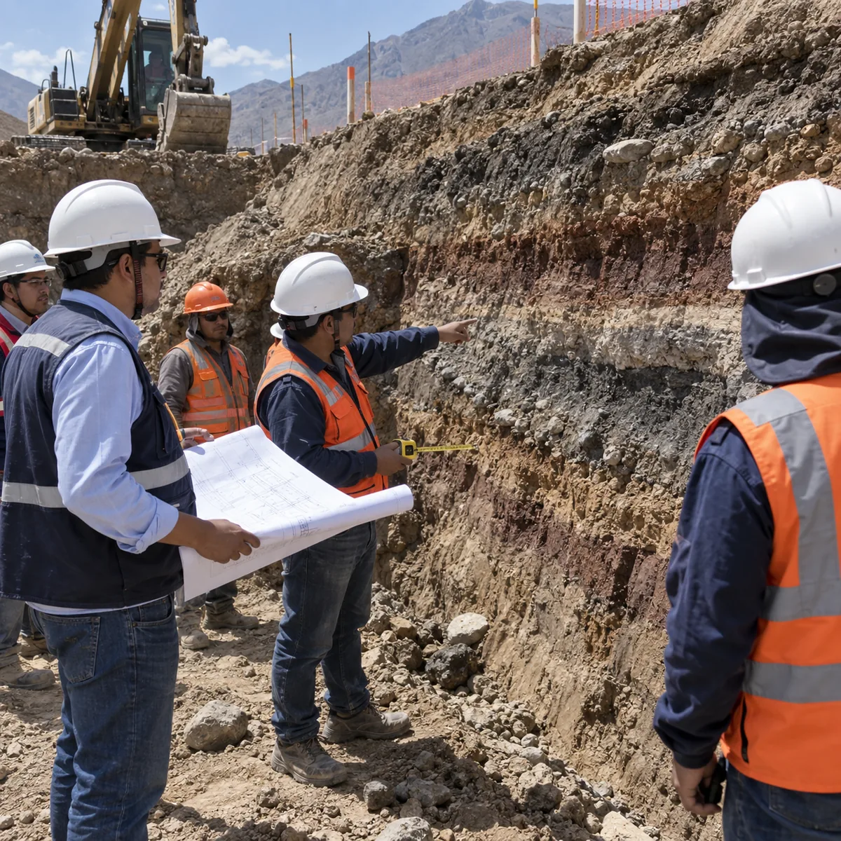 Trabajo adicional en obra