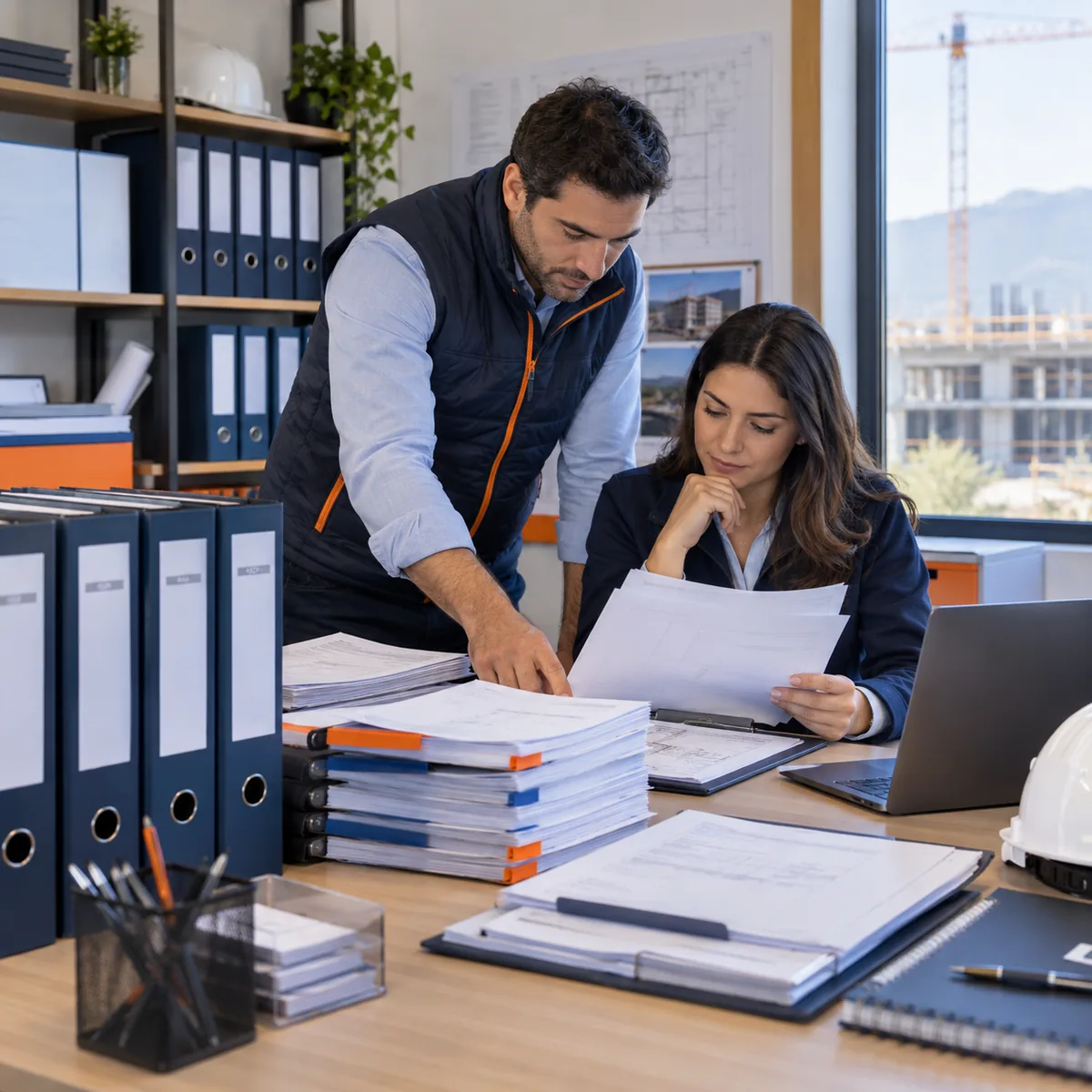 Oficina técnica de valorizaciones
