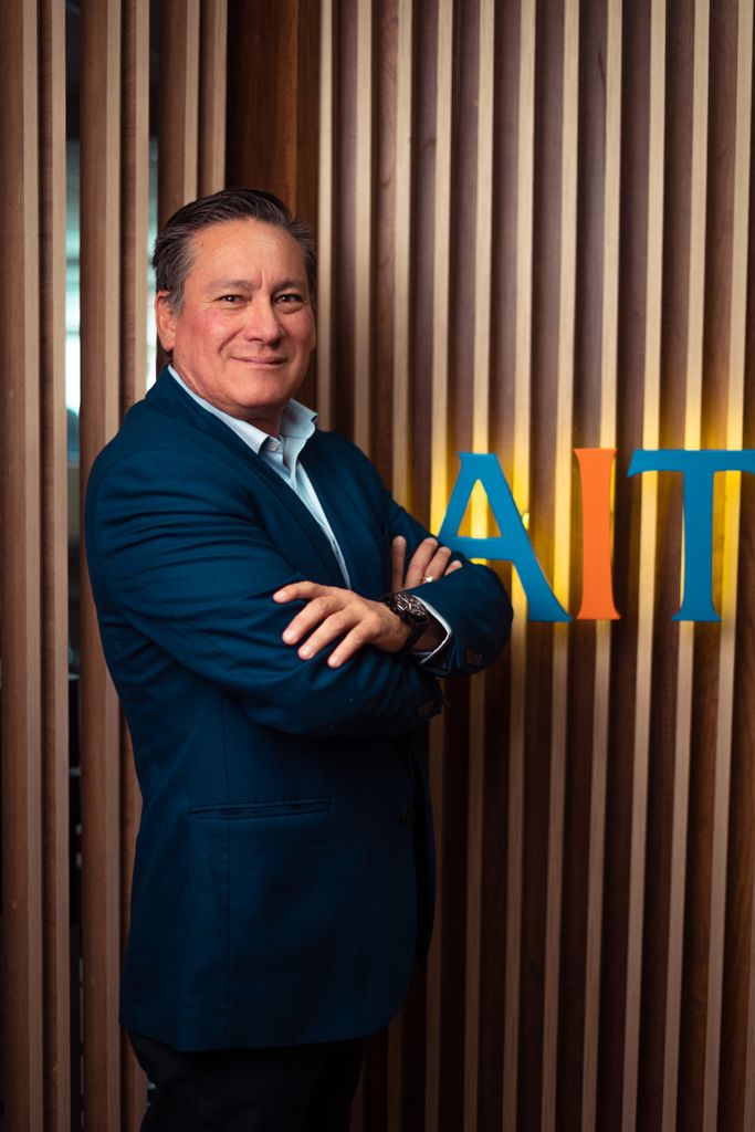 CEO Fundador AIT Rafael Montoya Alvarez