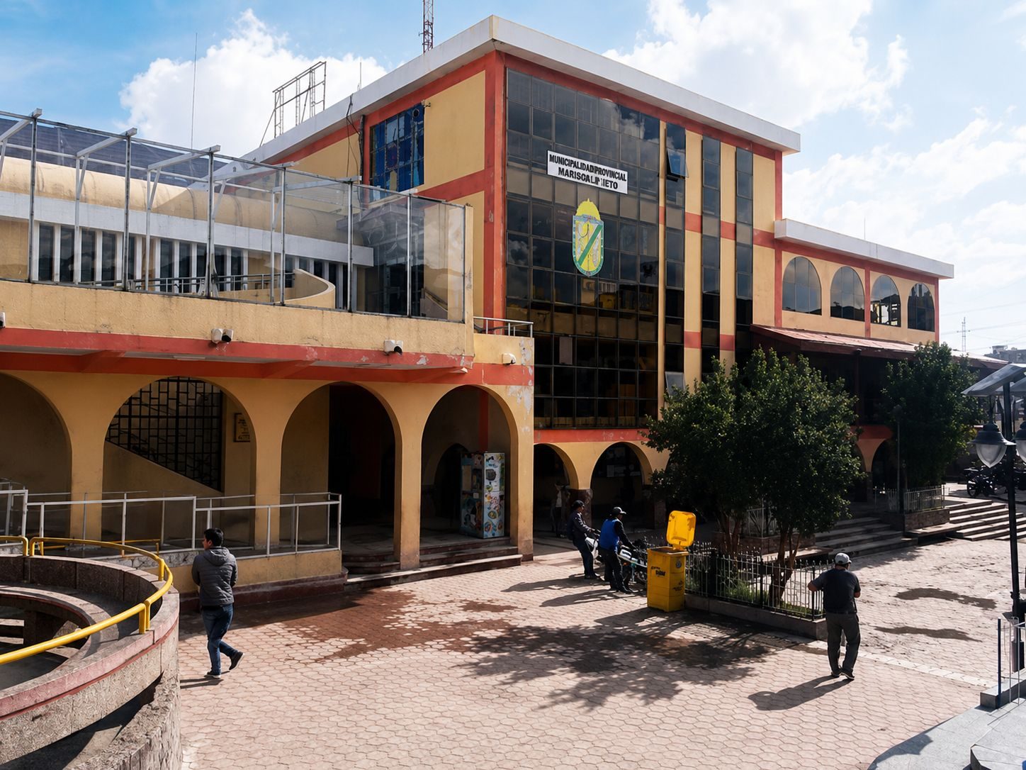 Consorcio Saneamiento Señor Cautivo