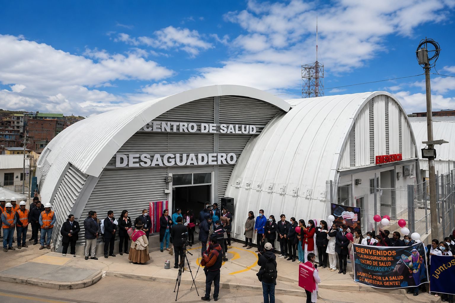 Consorcio de la Salud Desaguadero
