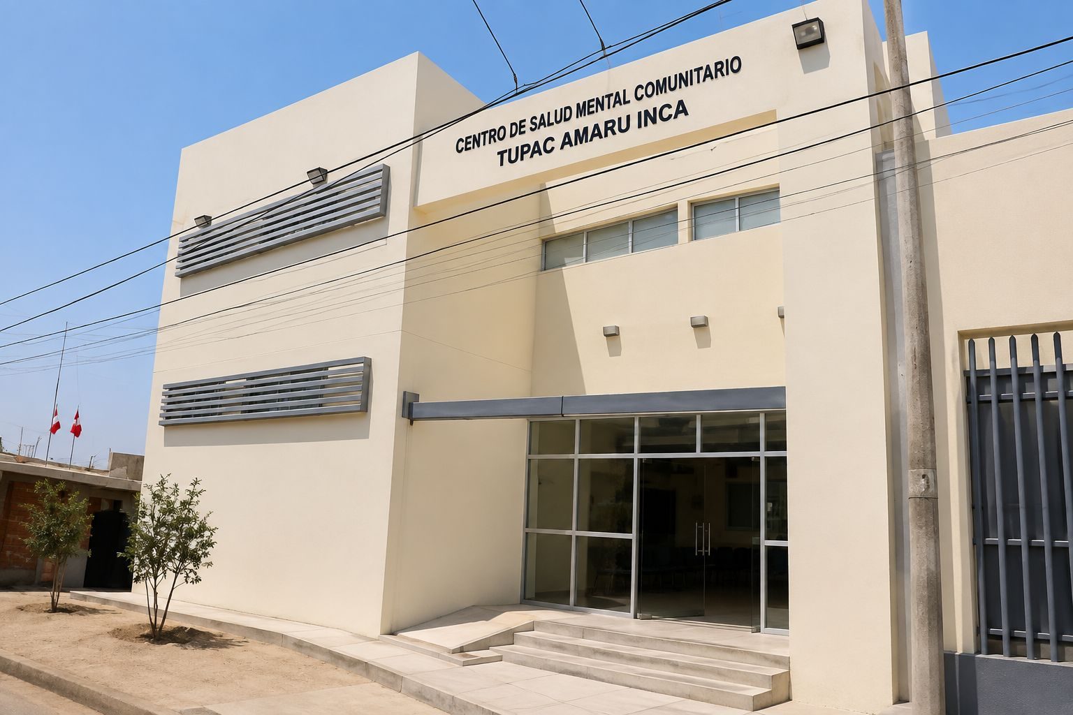 Consorcio de Salud Túpac Amaru