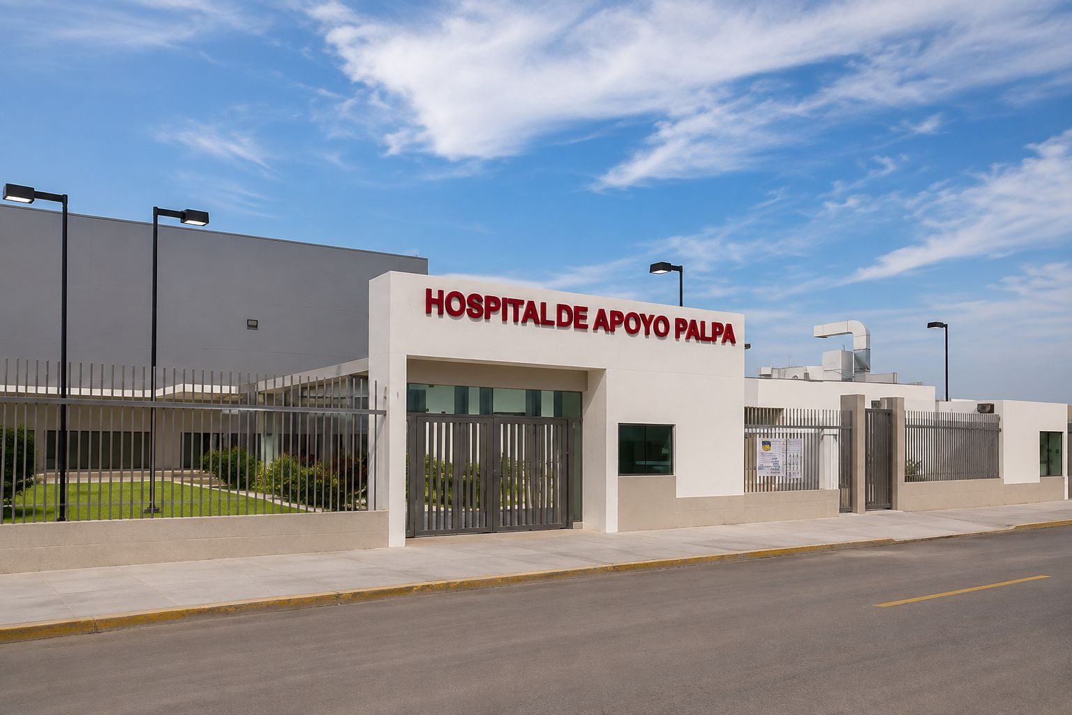 Consorcio de Salud Palpa