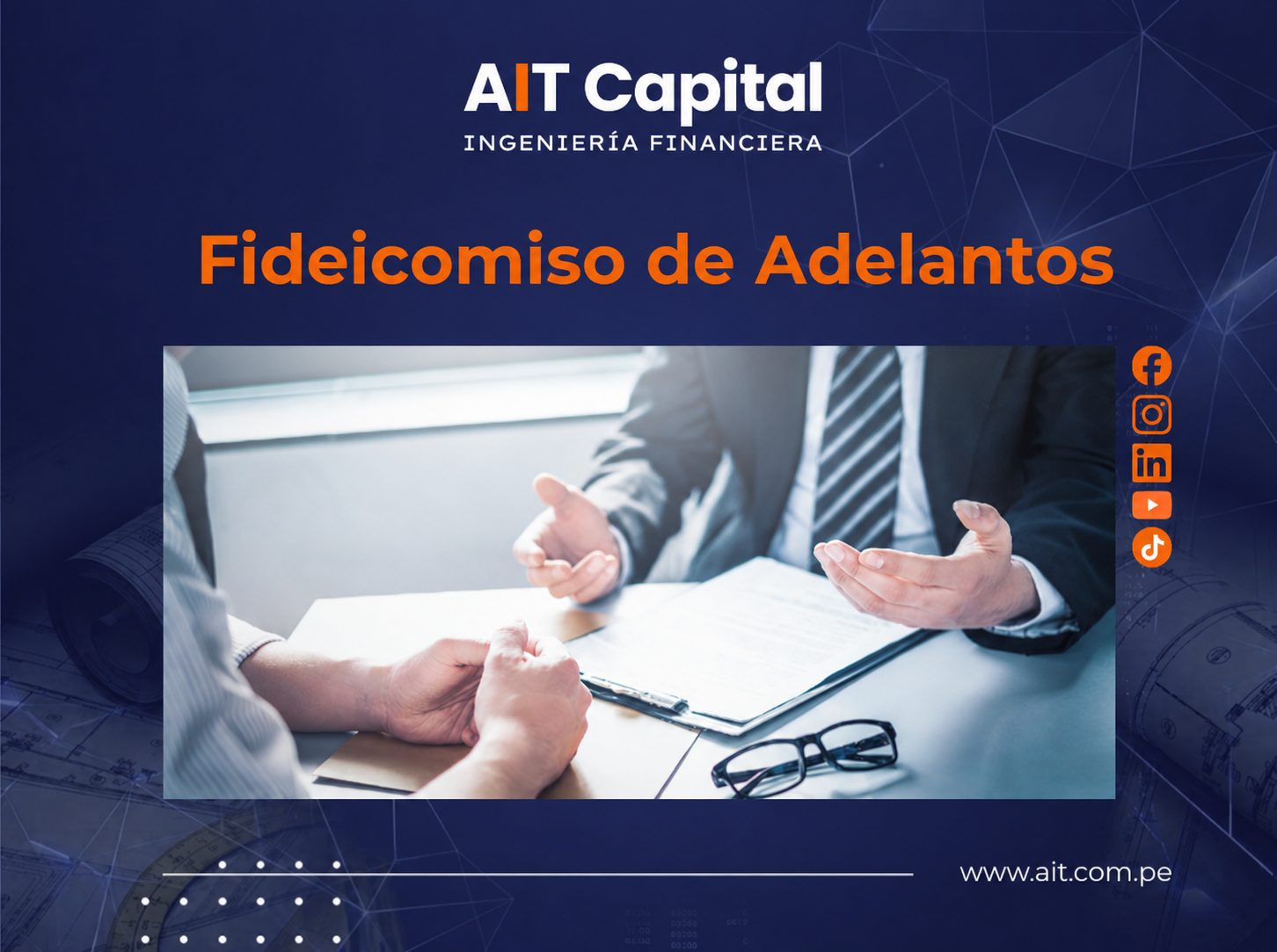 Fideicomiso de Adelantos