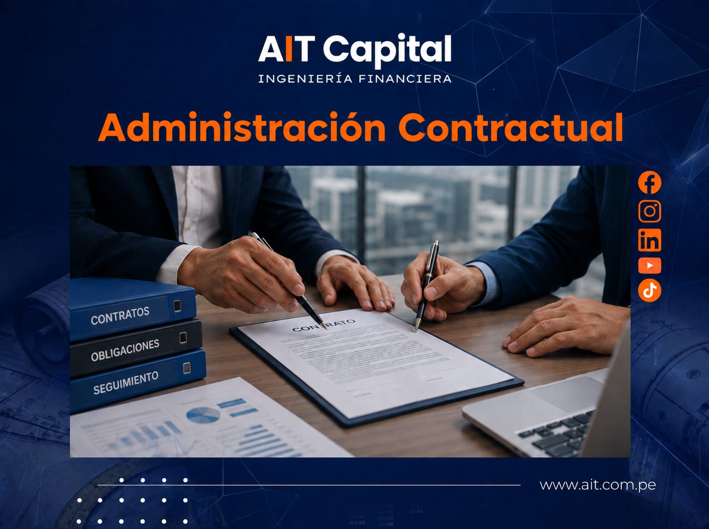 Administración Contractual