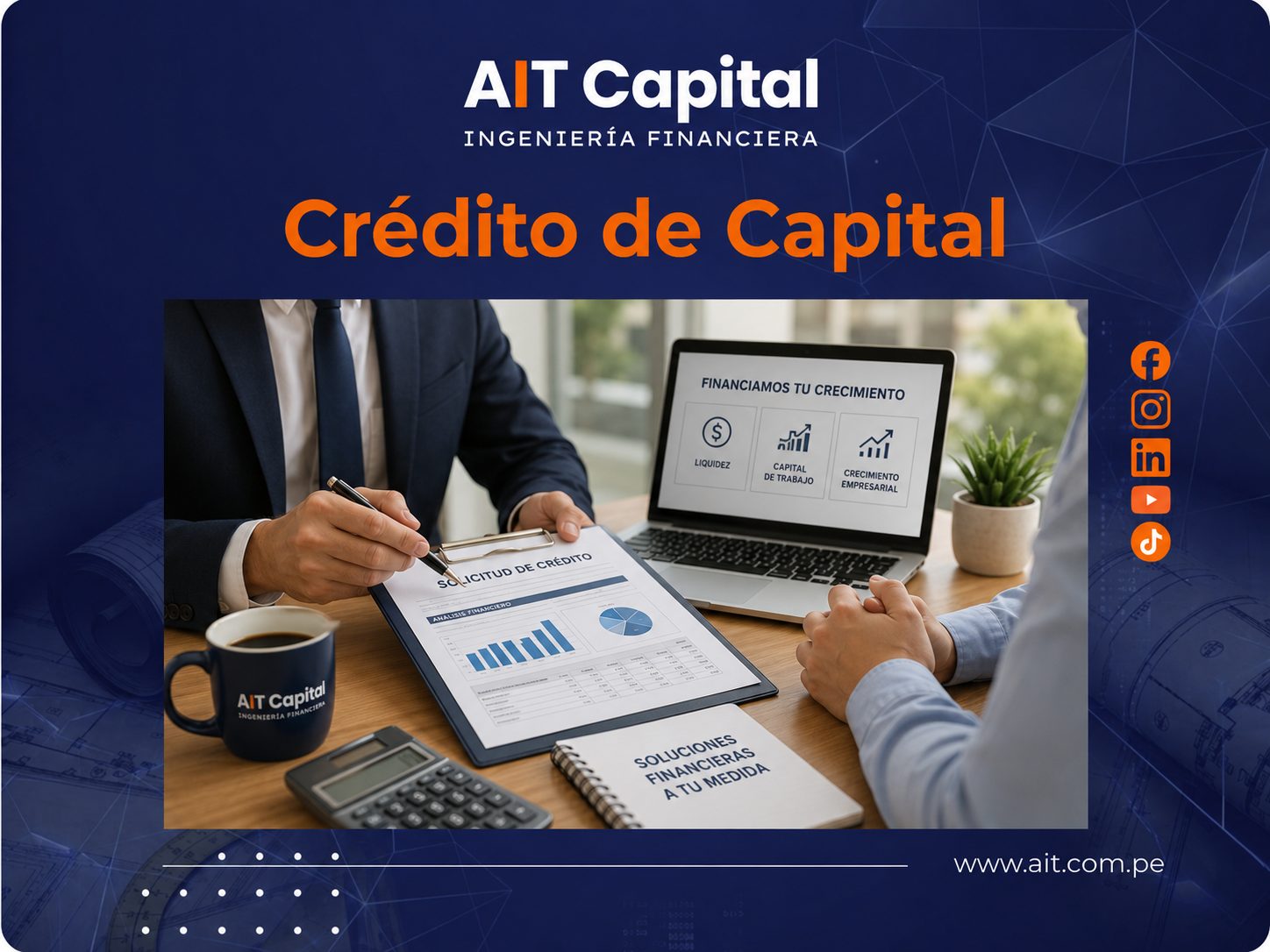 Crédito de Capital