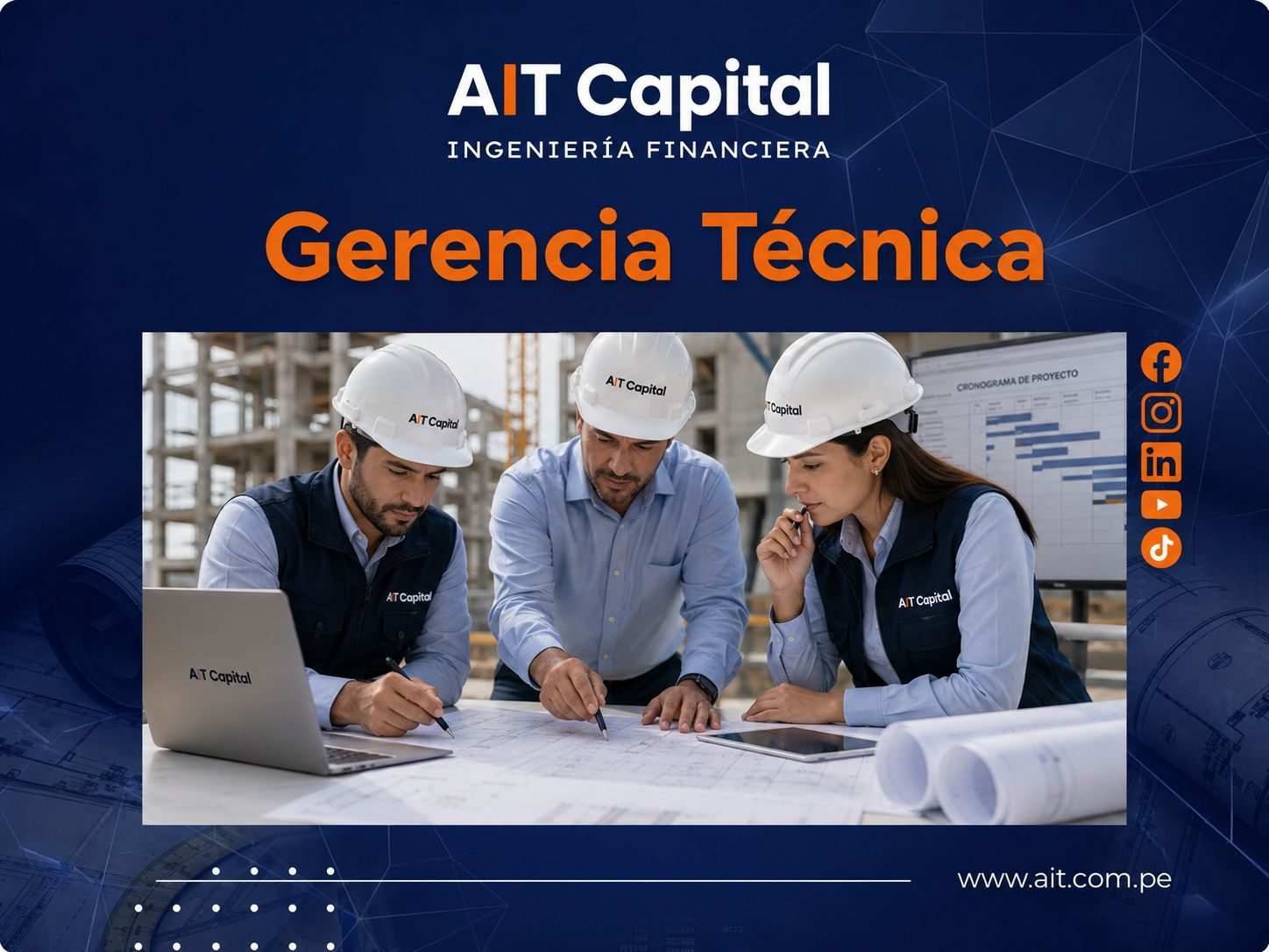 Gerencia Técnica